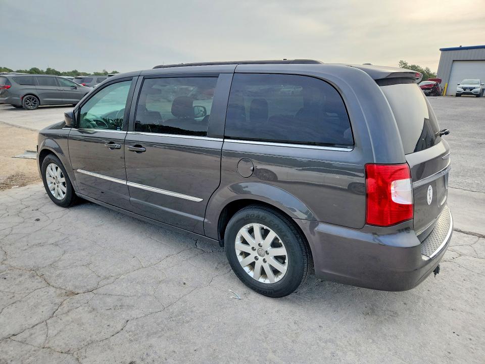 Aukcja sprzedaży 2016 Chrysler Town & Country, vin: 2C4RC1BG6GR298634, numer aukcji: 64296026