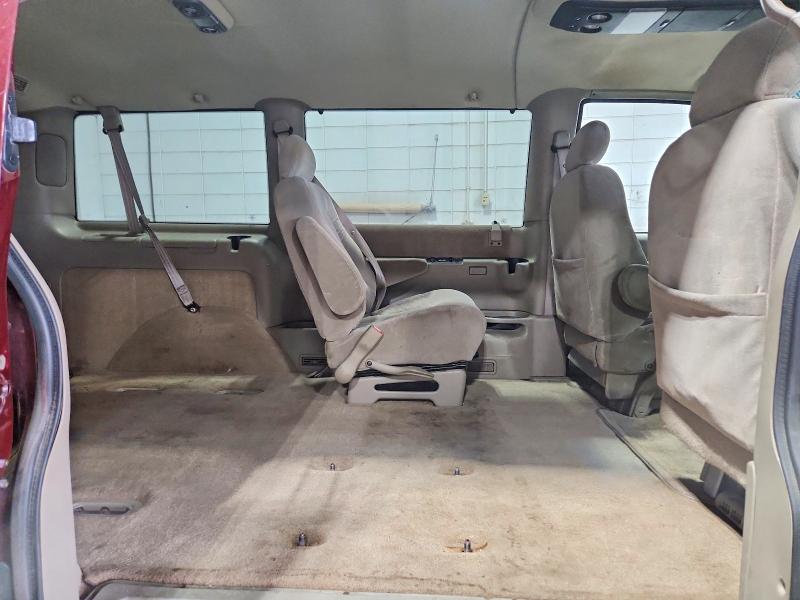 Auction sale of the 2002 Chevrolet Astro, vin: 1GNEL19X82B143943, lot number: 66179446
