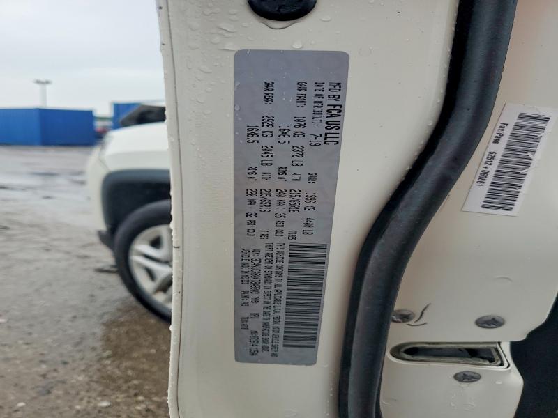 Продаж на аукціоні авто 2019 Jeep Compass, vin: 3C4NJCAB0KT848003, номер лоту: 64799316