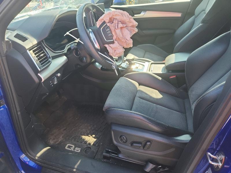 Продажа на аукционе авто 2021 Audi Q5 E, vin: WA1F2AFY8M2062001, номер лота: 63529356