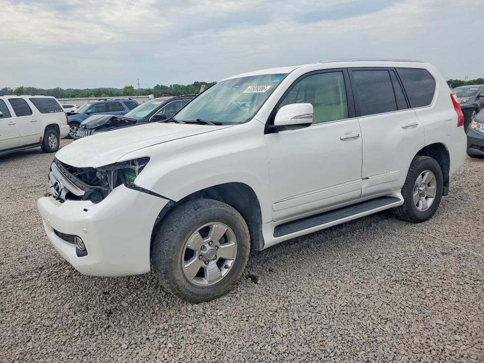 Auction sale of the 2012 Lexus Gx, vin: JTJJM7FX5C5045297, lot number: 63509386