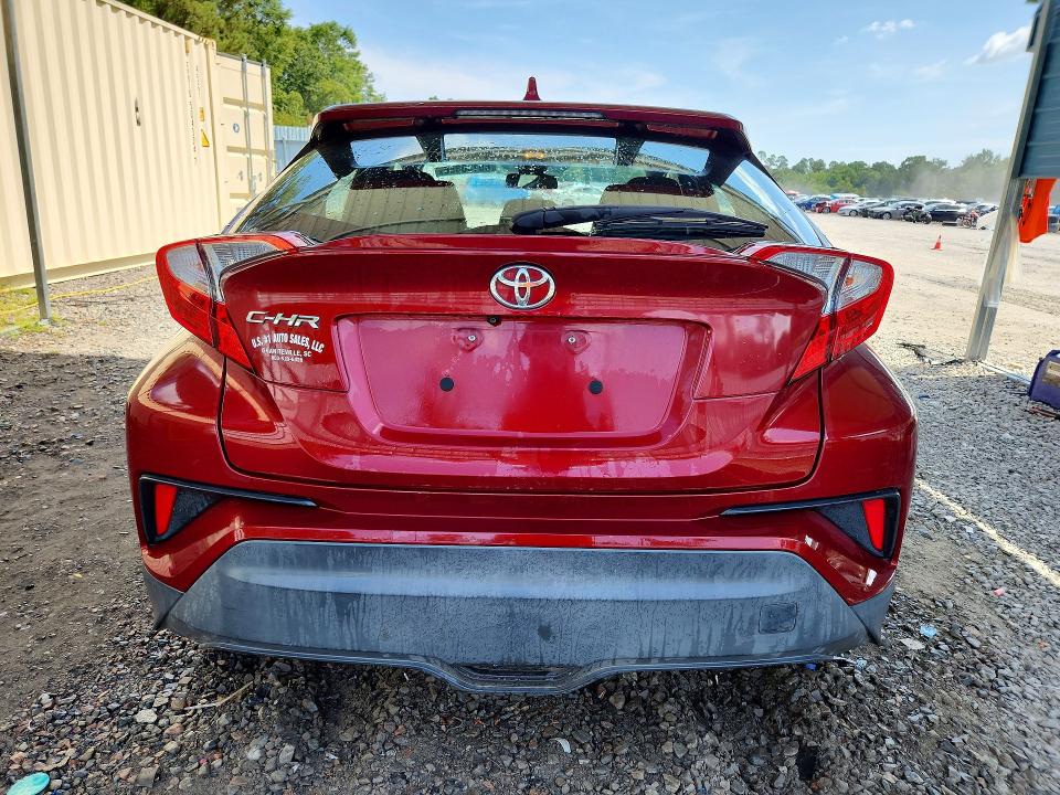 Продажа на аукционе авто 2019 Toyota C-hr, vin: NMTKHMBX1KR086629, номер лота: 65138356