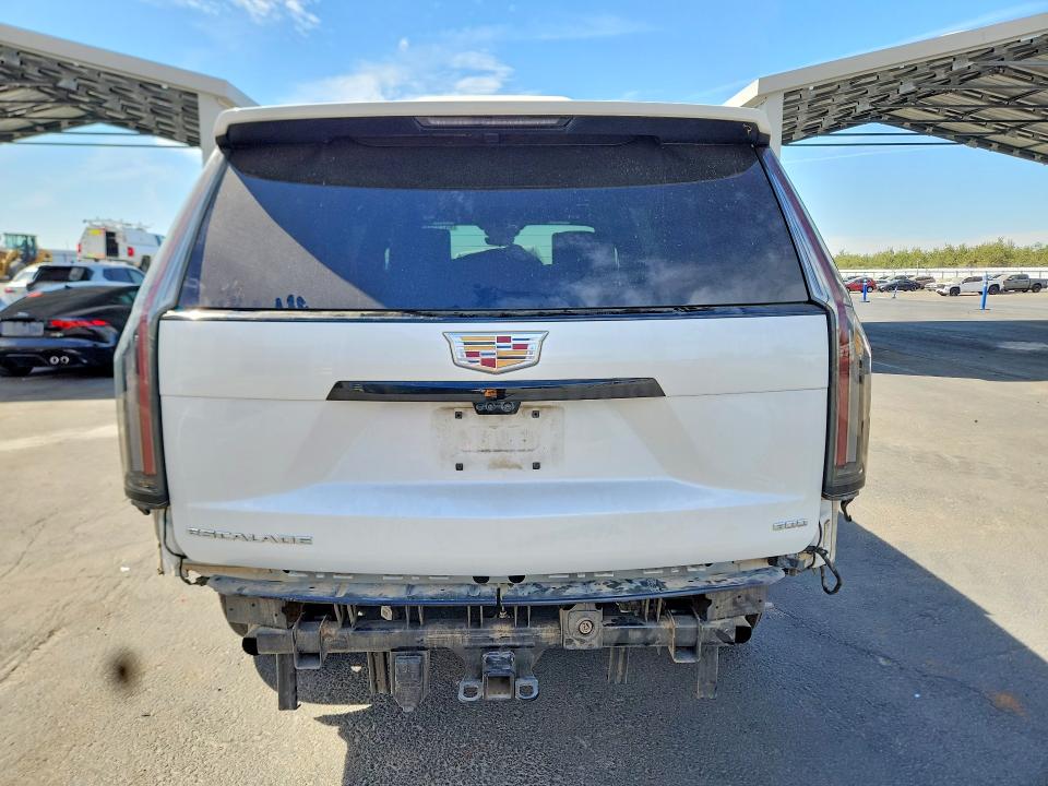 Aukcja sprzedaży 2025 Cadillac Escalade, vin: 1GYS9RRL0SR114377, numer aukcji: 64795486