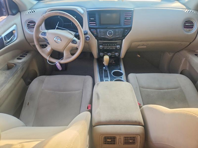 Продаж на аукціоні авто 2013 Nissan Pathfinder, vin: 5N1AR2MM4DC646693, номер лоту: 64937026