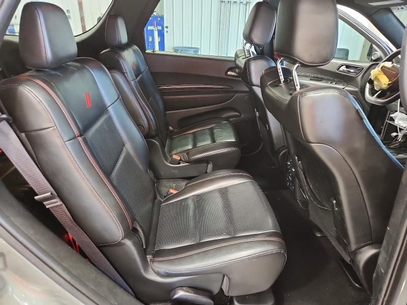 Aukcja sprzedaży 2024 Dodge Durango, vin: 1C4SDJCT8RC139751, numer aukcji: 65296726
