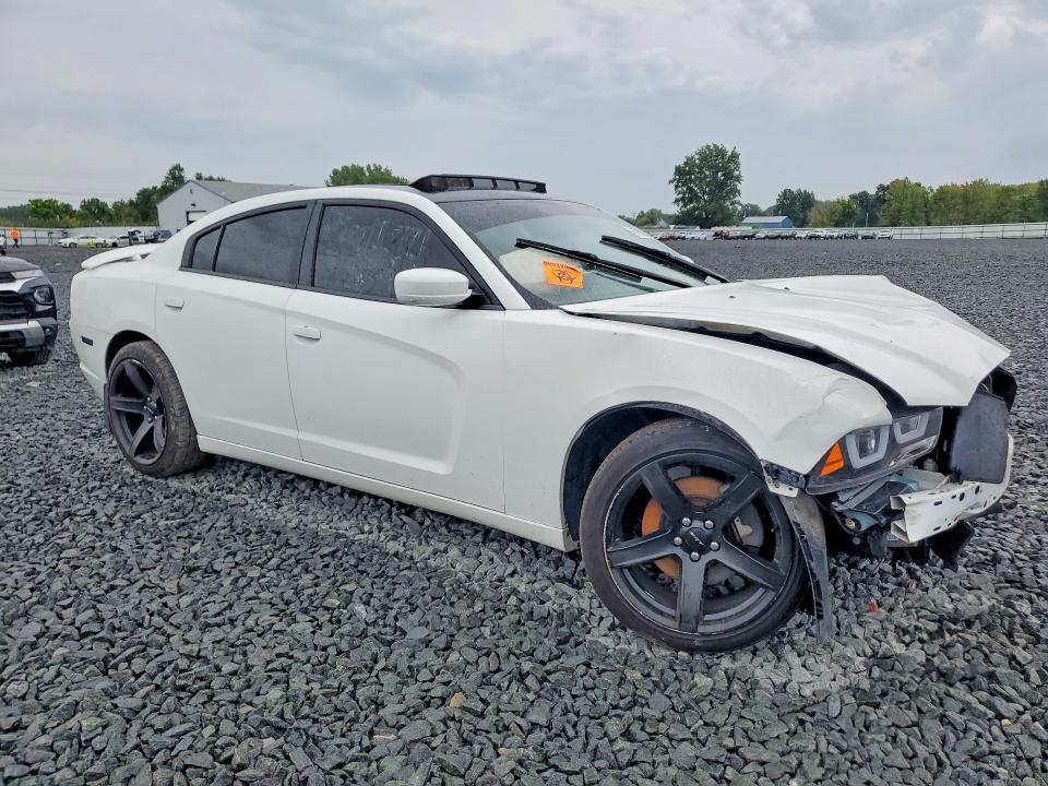 65701496 :رقم المزاد ، 2C3CDXJG3DH538591 vin ، 2013 Dodge Charger مزاد بيع