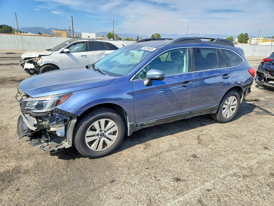Auction sale of the 2018 Subaru Outback, vin: 4S4BSAHCXJ3294493, lot number: 64786806