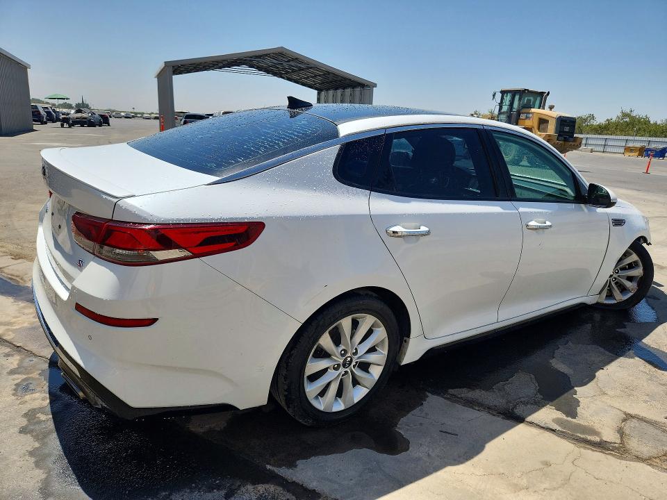 Продаж на аукціоні авто 2019 Kia Optima, vin: 5XXGT4L3XKG291630, номер лоту: 66378806