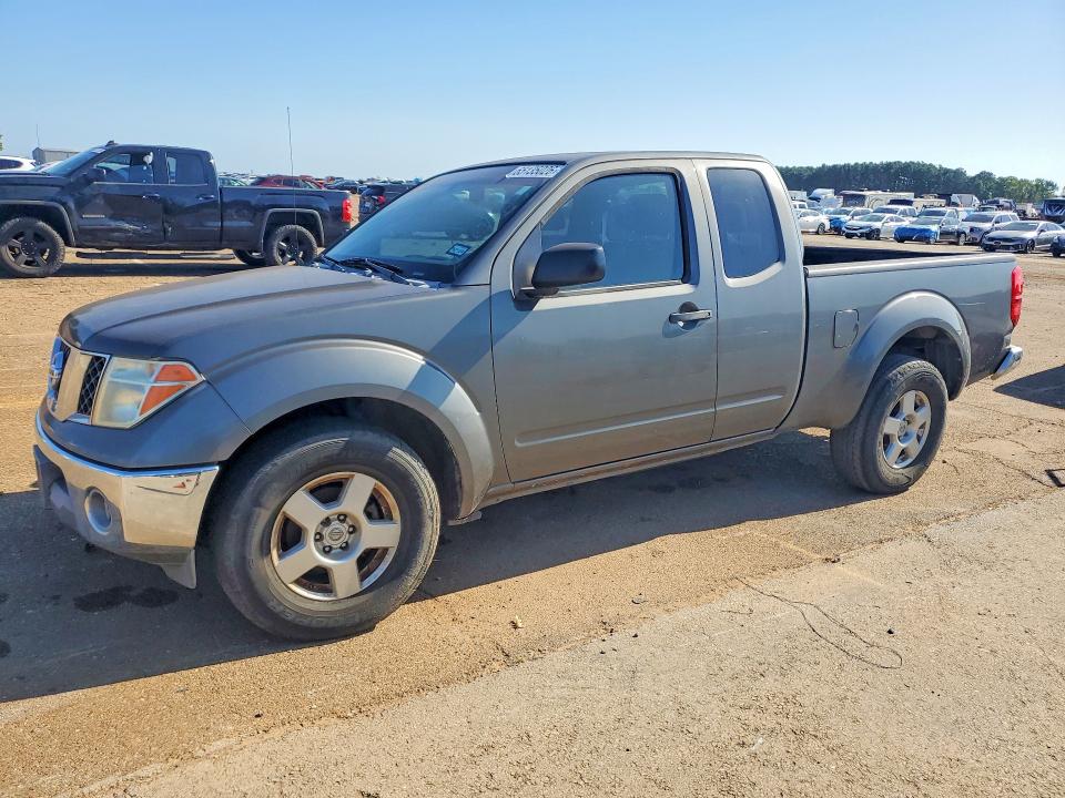 Продажа на аукционе авто 2008 Nissan Frontier, vin: 1N6AD06U58C409735, номер лота: 65135026