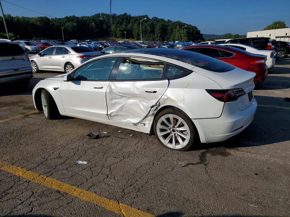 Aukcja sprzedaży 2023 Tesla Model 3, vin: 5YJ3E1EA9PF433446, numer aukcji: 64924316