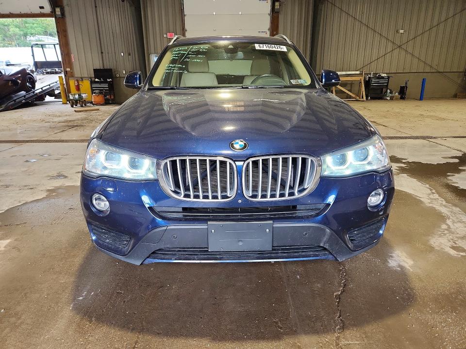 Продаж на аукціоні авто 2016 Bmw X3, vin: 5UXWX9C59G0D92988, номер лоту: 67160426