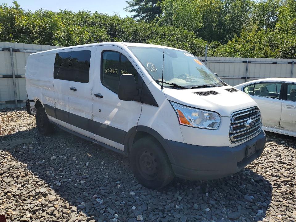 Продаж на аукціоні авто 2017 Ford Transit, vin: 1FTYR2ZM1HKB36695, номер лоту: 65263956