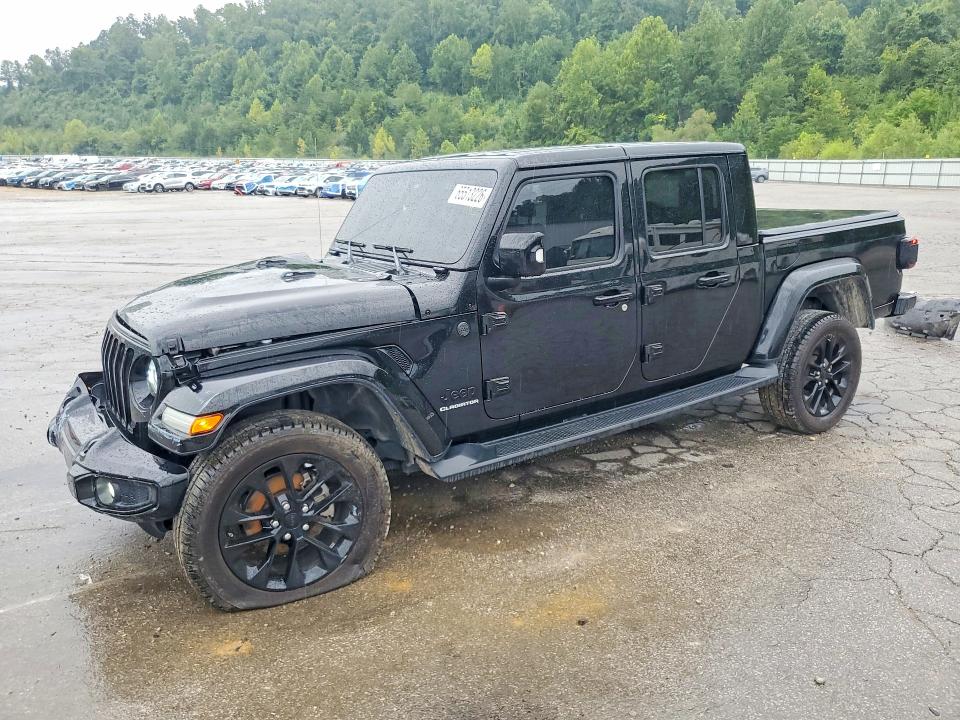 Auction sale of the 2022 Jeep Gladiator, vin: 1C6HJTFG8NL114380, lot number: 65513226