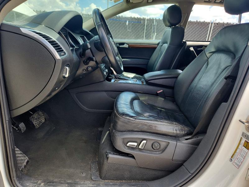 Aukcja sprzedaży 2015 Audi Q7, vin: WA1LGAFE9FD014606, numer aukcji: 65649086
