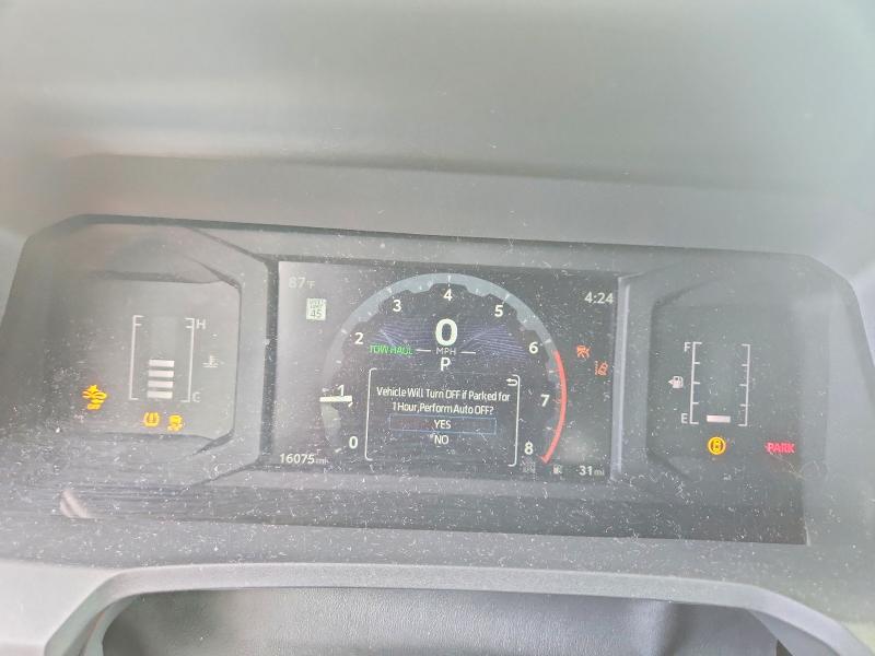 Aukcja sprzedaży 2024 Toyota Tacoma, vin: 3TYKB5FN3RT011205, numer aukcji: 63783316