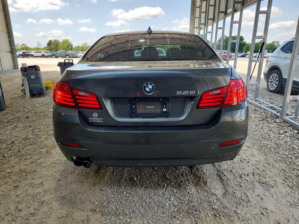 Aukcja sprzedaży 2014 Bmw 528, vin: WBA5A5C51ED509390, numer aukcji: 66036216