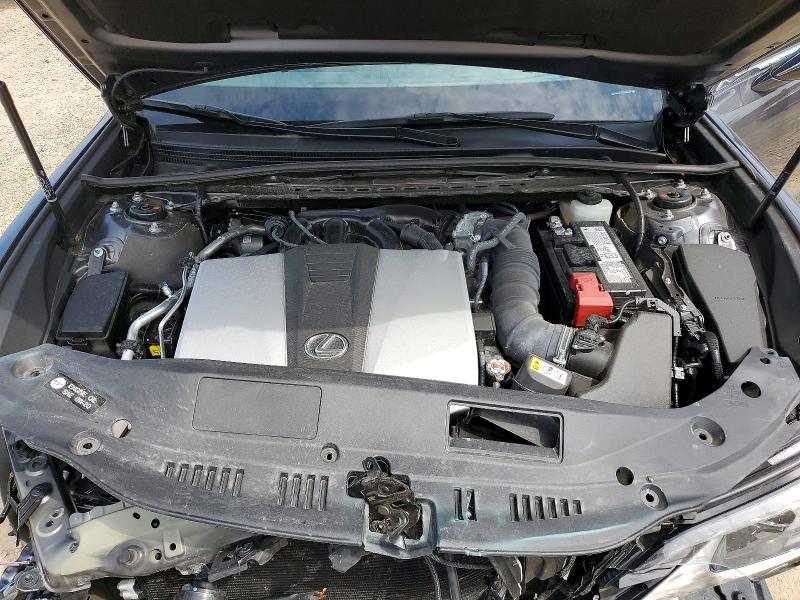 65921876 :رقم المزاد ، 58AEZ1B15PU156548 vin ، 2023 Lexus Es 350 مزاد بيع