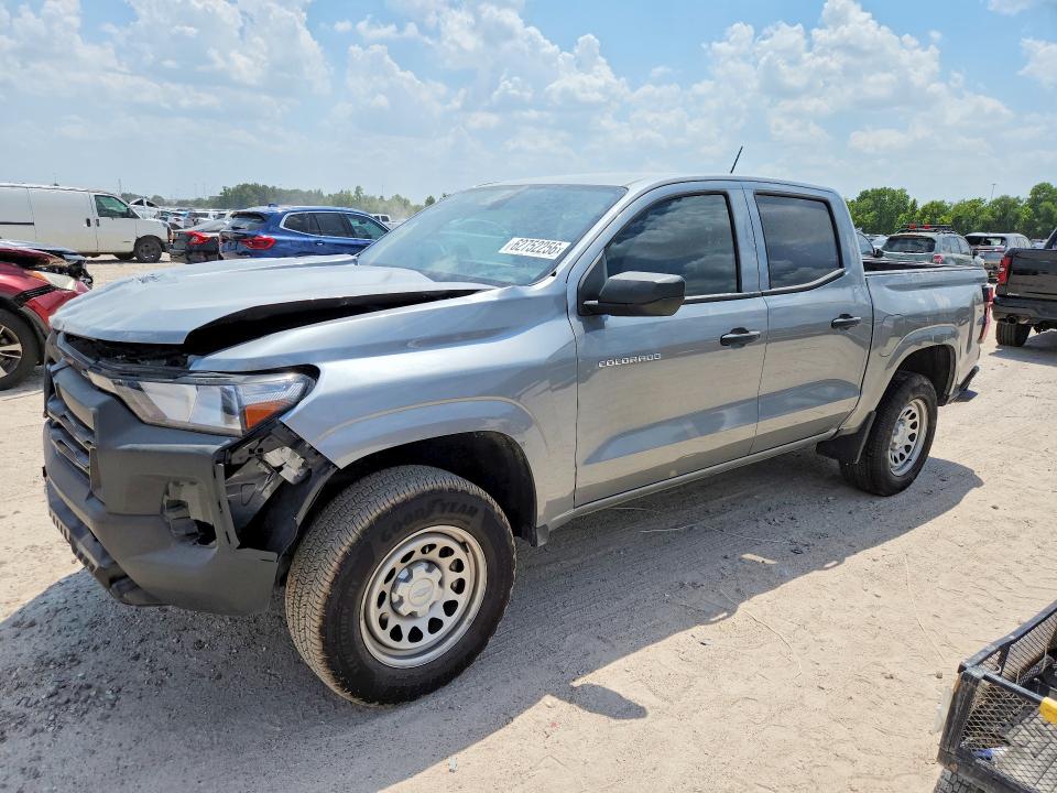 2026 Chevrolet Colorado მანქანა იყიდება აუქციონზე, vin: 1GCPSBEK4T1120770, აუქციონის ნომერი: 62752256