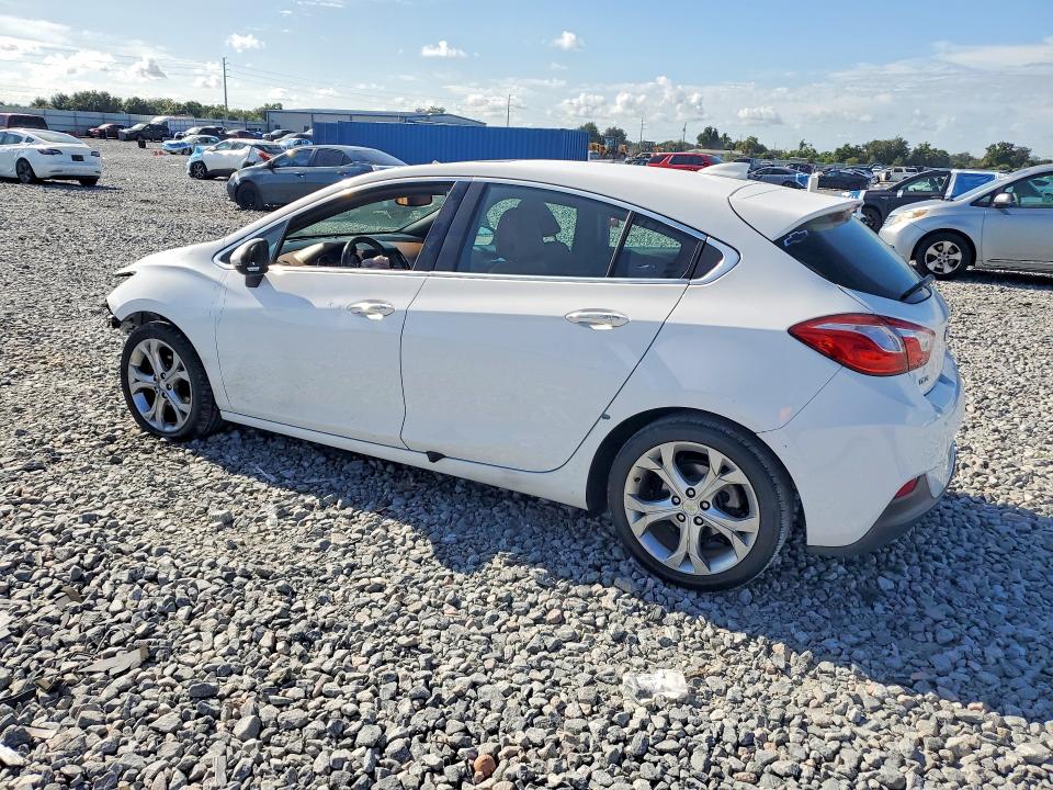 Продажа на аукционе авто 2017 Chevrolet Cruze, vin: 3G1BF6SM6HS588090, номер лота: 66410656