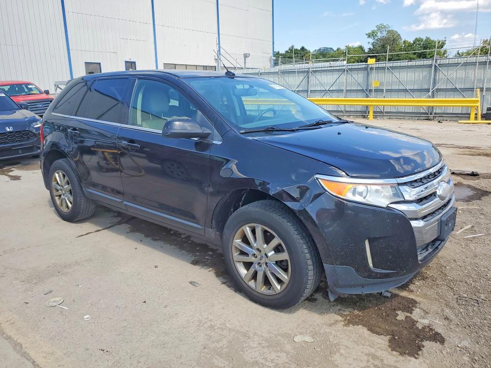 67120886 :رقم المزاد ، 2FMDK3KC1EBA03785 vin ، 2014 Ford Edge مزاد بيع
