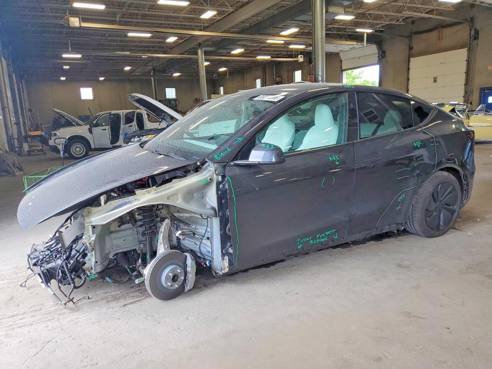 Aukcja sprzedaży 2026 Tesla Model Y, vin: 7SAYGDED7TF601108, numer aukcji: 65044206