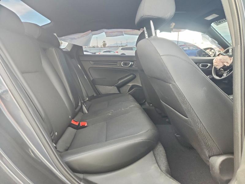Продажа на аукционе авто 2026 Honda Civic, vin: 2HGFE4F85TH353108, номер лота: 66114106