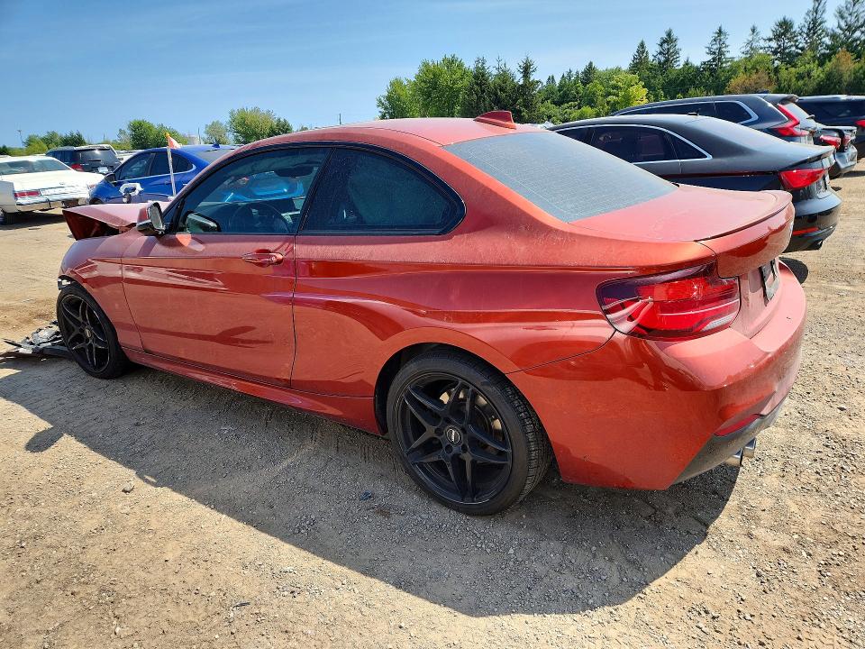 65743576 :رقم المزاد ، WBA2J3C08L7E58223 vin ، 2020 Bmw 230xi مزاد بيع