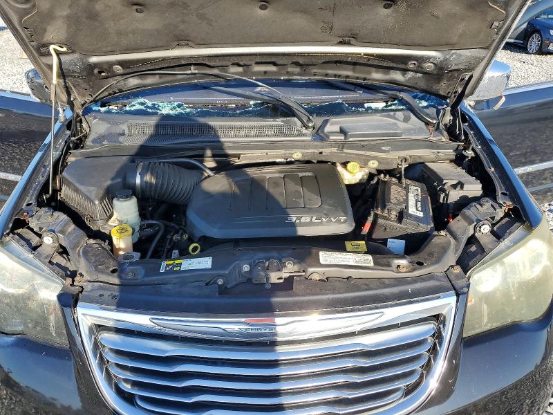 Aukcja sprzedaży 2014 Chrysler Town & Country, vin: 2C4RC1CG8ER163991, numer aukcji: 64732956