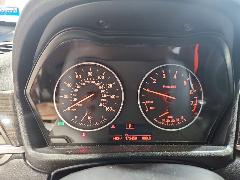 63892736 :رقم المزاد ، WBXHT3C31G5E51331 vin ، 2016 Bmw X1 مزاد بيع