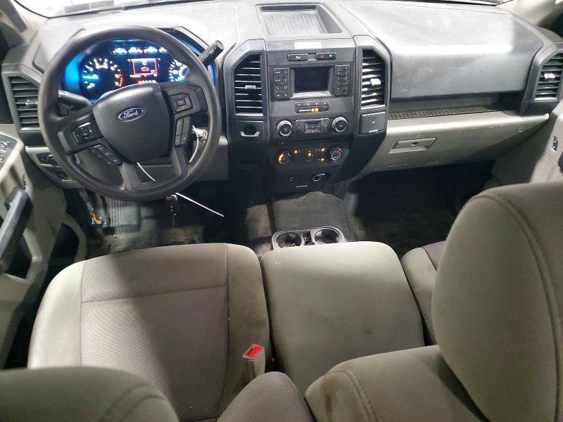 2018 Ford F150 მანქანა იყიდება აუქციონზე, vin: 1FTEX1C58JKE85993, აუქციონის ნომერი: 67929936