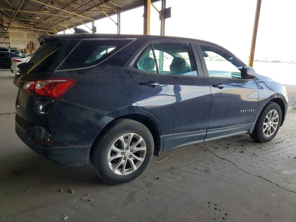 2020 Chevrolet Equinox მანქანა იყიდება აუქციონზე, vin: 3GNAXHEV8LS562154, აუქციონის ნომერი: 64049686
