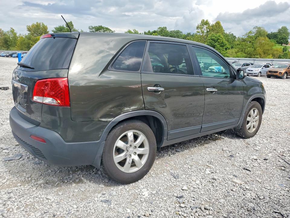 Продаж на аукціоні авто 2012 Kia Sorento, vin: 5XYKT3A19CG191845, номер лоту: 65006926