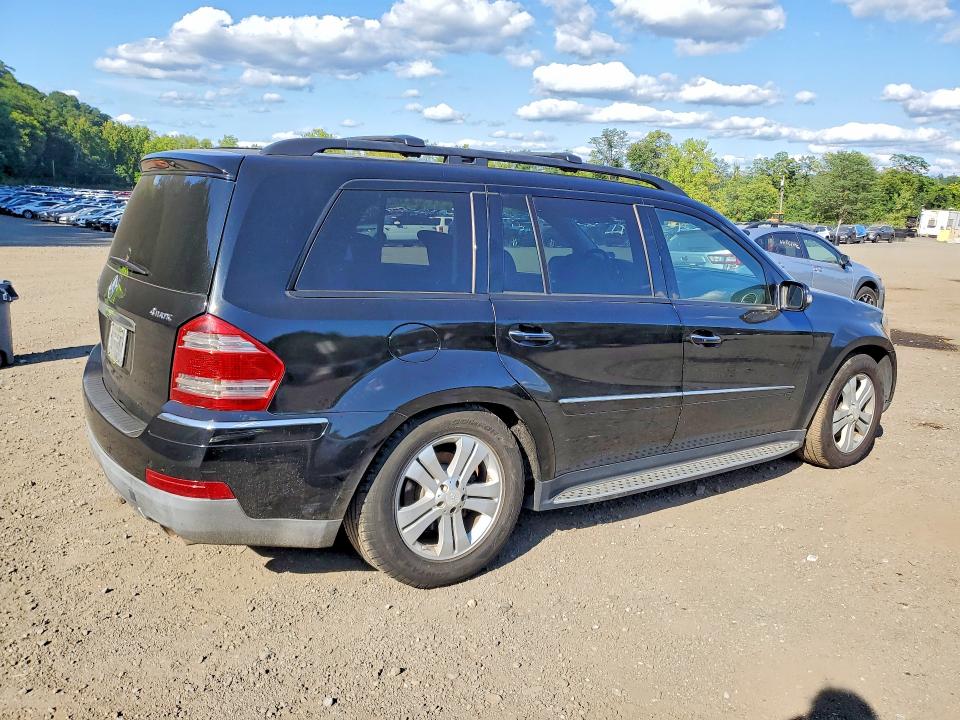 66711946 :رقم المزاد ، 4JGBF71E58A365818 vin ، 2008 Mercedes-benz Gl مزاد بيع