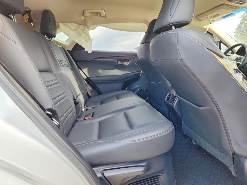 Aukcja sprzedaży 2017 Lexus Nx 200t, vin: JTJBARBZXH2147221, numer aukcji: 66598306