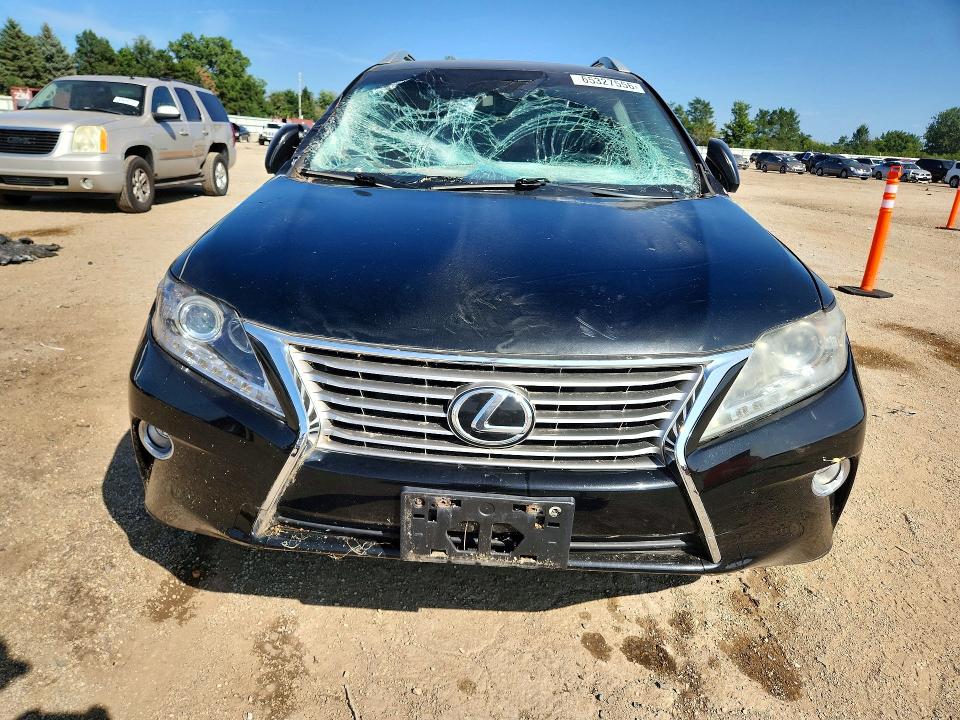 Aukcja sprzedaży 2013 Lexus Rx 350, vin: 2T2BK1BA3DC190074, numer aukcji: 65327556