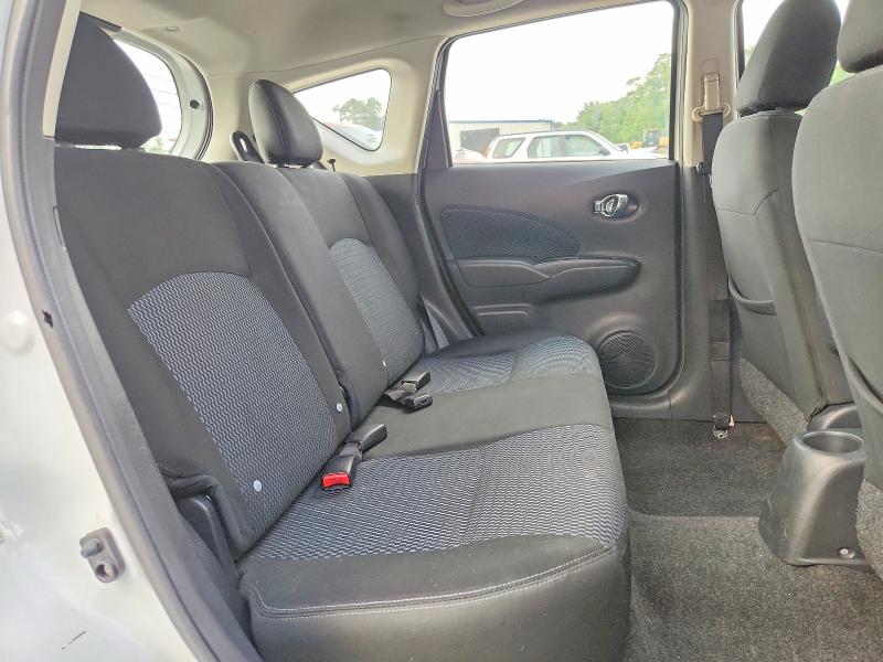 2014 Nissan Versa Note მანქანა იყიდება აუქციონზე, vin: 3N1CE2CP0EL380876, აუქციონის ნომერი: 63711006