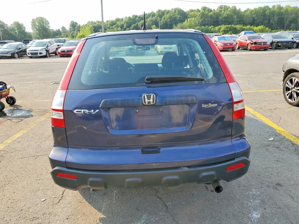 Продажа на аукционе авто 2008 Honda Cr-v, vin: 5J6RE48338L021511, номер лота: 64469716