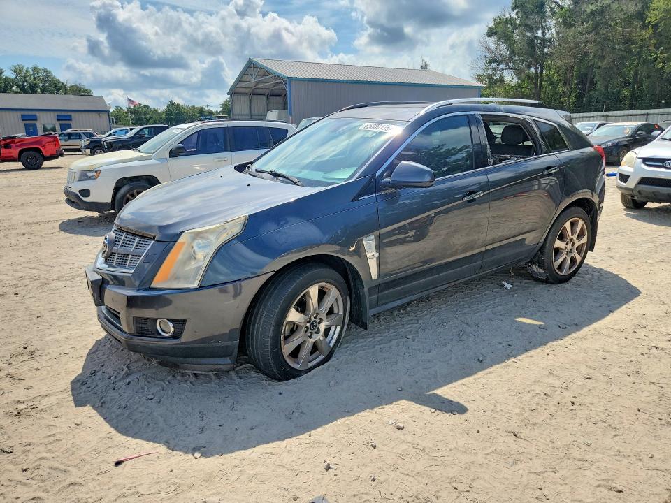 Продажа на аукционе авто 2011 Cadillac Srx, vin: 3GYFNBEY8BS512990, номер лота: 65000176