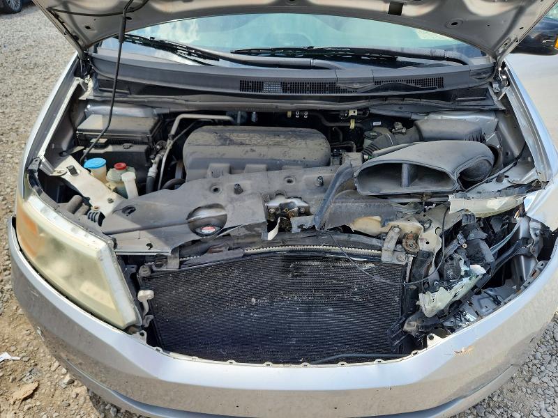64179046 :رقم المزاد ، 5FNRL5H93CB092077 vin ، 2012 Honda Odyssey مزاد بيع