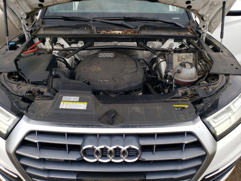 Aukcja sprzedaży 2018 Audi Q5, vin: WA1BNAFY1J2211432, numer aukcji: 64958196