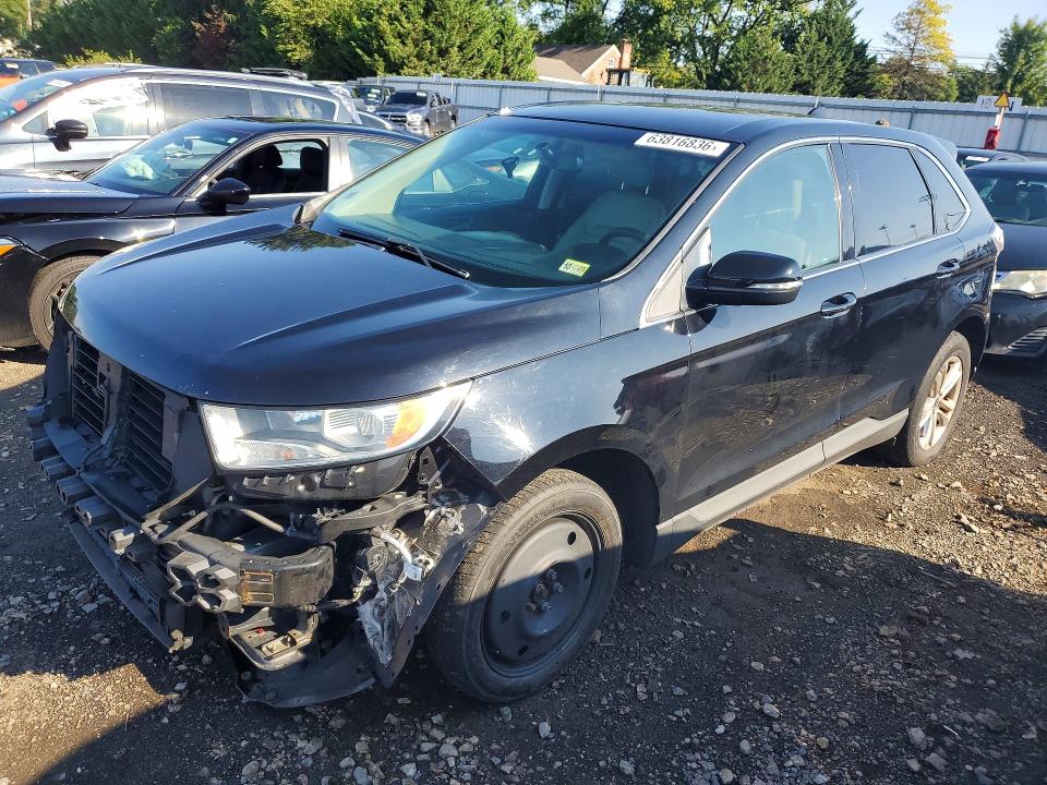 Продажа на аукционе авто 2016 Ford Edge, vin: 2FMPK4J92GBC04011, номер лота: 63816836