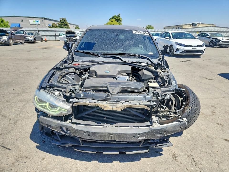 Aukcja sprzedaży 2016 Bmw 328, vin: WBA8E9C53GK646984, numer aukcji: 63602326