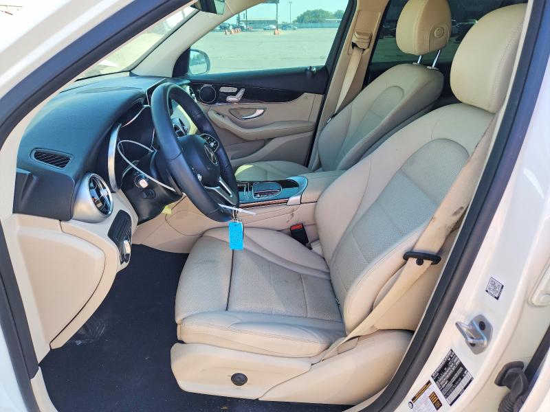 2022 Mercedes-benz Glc მანქანა იყიდება აუქციონზე, vin: W1N0G8DB7NV399109, აუქციონის ნომერი: 65992546