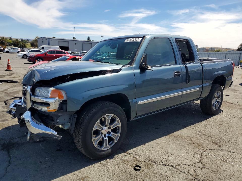 Продаж на аукціоні авто 2007 Gmc New Sierra, vin: 1GTEC19T17Z126387, номер лоту: 65593586