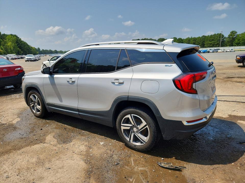 Aukcja sprzedaży 2019 Gmc Terrain, vin: 3GKALPEVXKL205389, numer aukcji: 62988776
