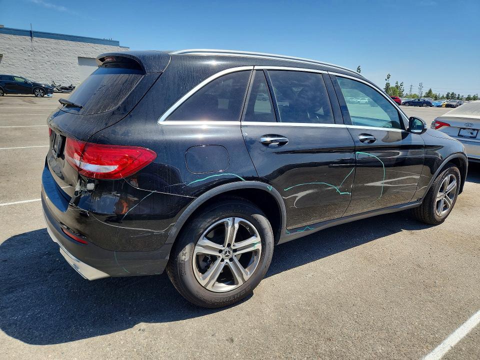 Aukcja sprzedaży 2019 Mercedes-benz Glc, vin: WDC0G4JB8KV176622, numer aukcji: 66631166