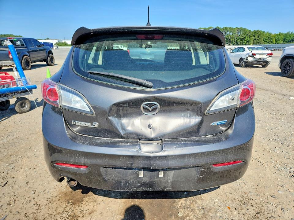 Aukcja sprzedaży 2013 Mazda 3, vin: JM1BL1L79D1750964, numer aukcji: 64939426