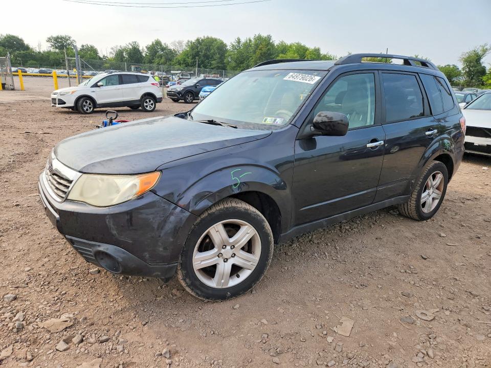 Продаж на аукціоні авто 2009 Subaru Forester, vin: JF2SH63609H780313, номер лоту: 64979026