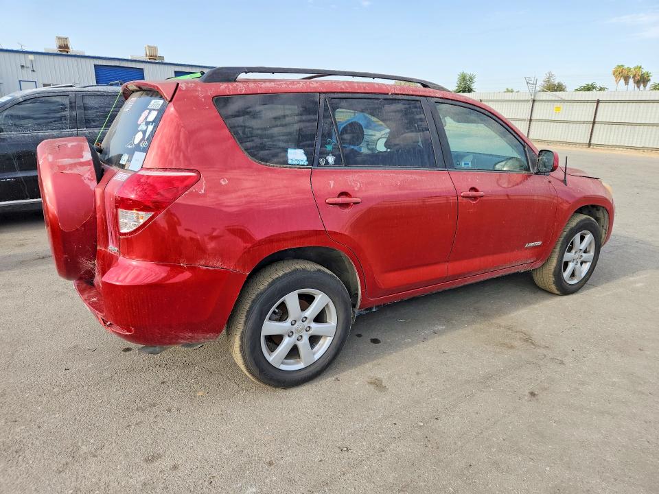 63379416 :رقم المزاد ، JTMBK31V686031177 vin ، 2008 Toyota Rav4 مزاد بيع
