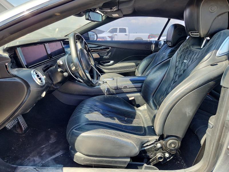 2017 Mercedes-benz S მანქანა იყიდება აუქციონზე, vin: WDDXK8CB3HA019349, აუქციონის ნომერი: 66753076